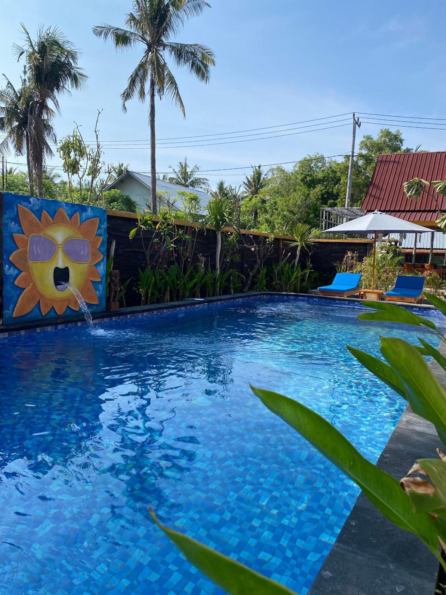 Sun Resort Gili Trawangan Extérieur photo