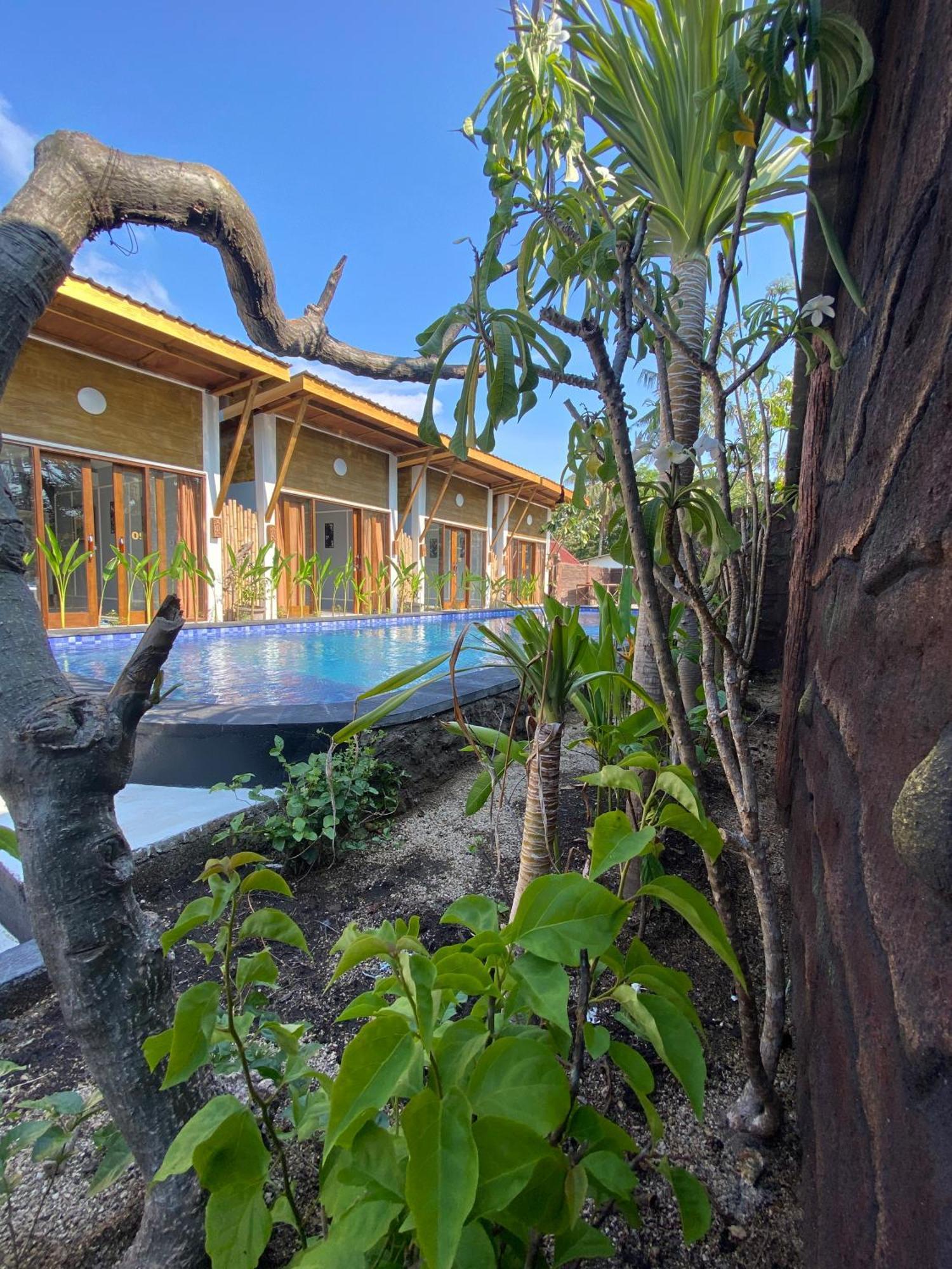 Sun Resort Gili Trawangan Extérieur photo