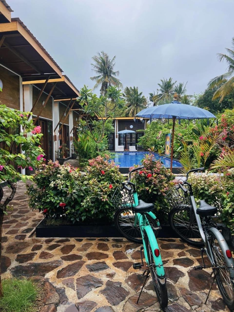 Sun Resort Gili Trawangan Extérieur photo