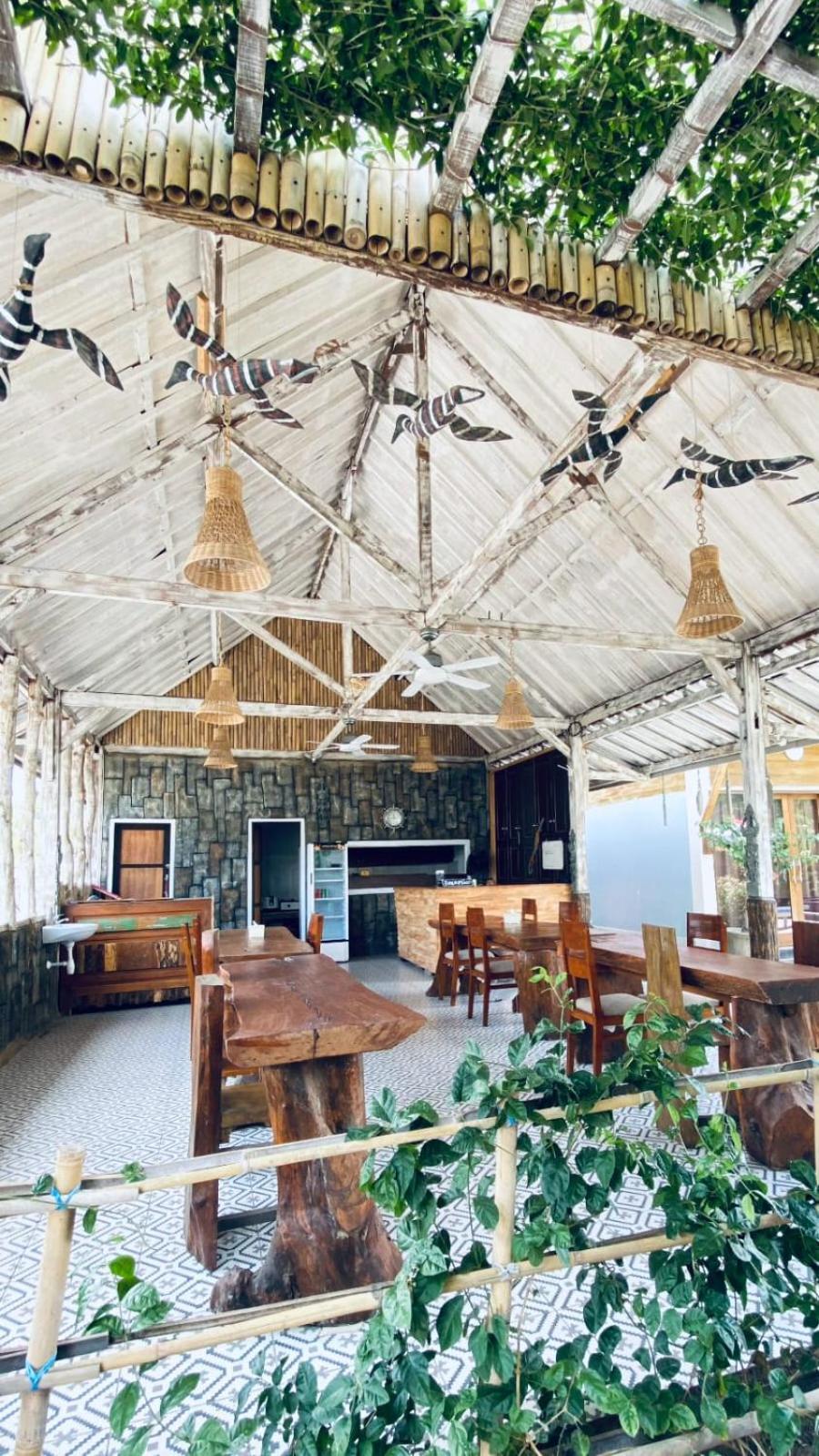 Sun Resort Gili Trawangan Extérieur photo