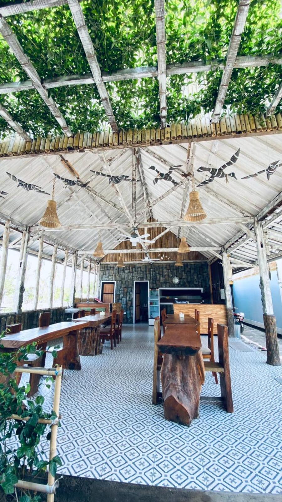Sun Resort Gili Trawangan Extérieur photo